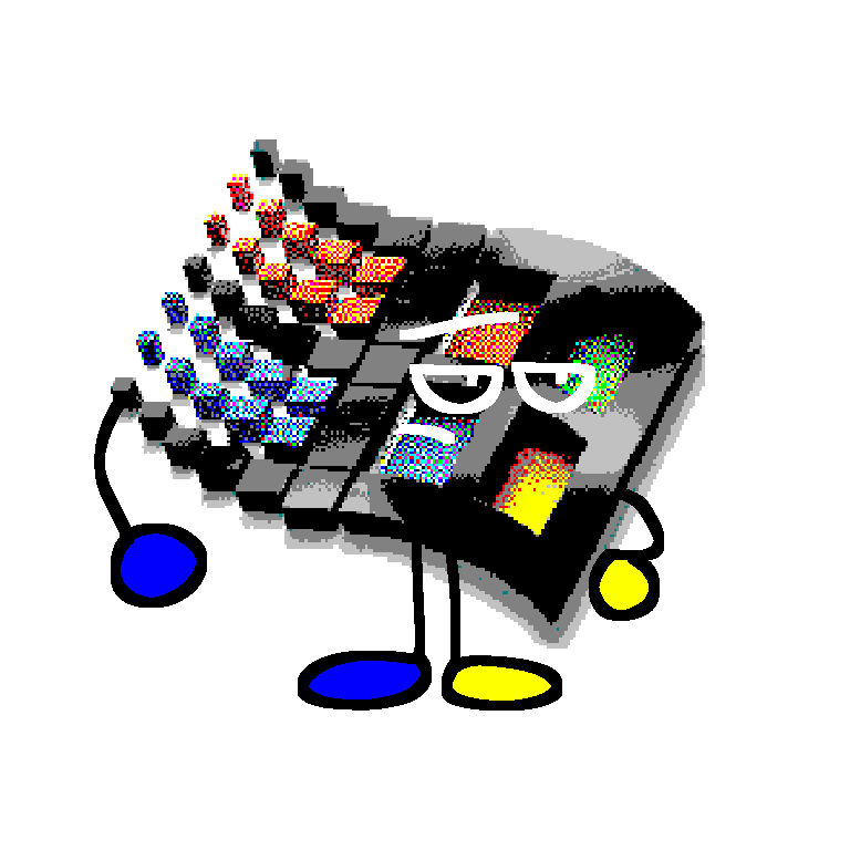 Windows NT 3.5 PFP by JustANLoWindowsMaker on DeviantArt