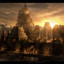 Sunset on Babylon