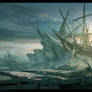 Wreck of Esperance...