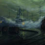 industrial Landscape study...