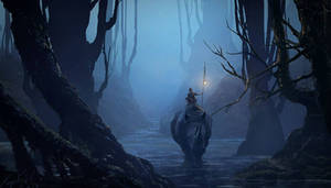 Night Ride by Raphael-Lacoste Night Ride by Raphael-Lacoste