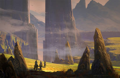 Explore the Best Landscape Art | DeviantArt