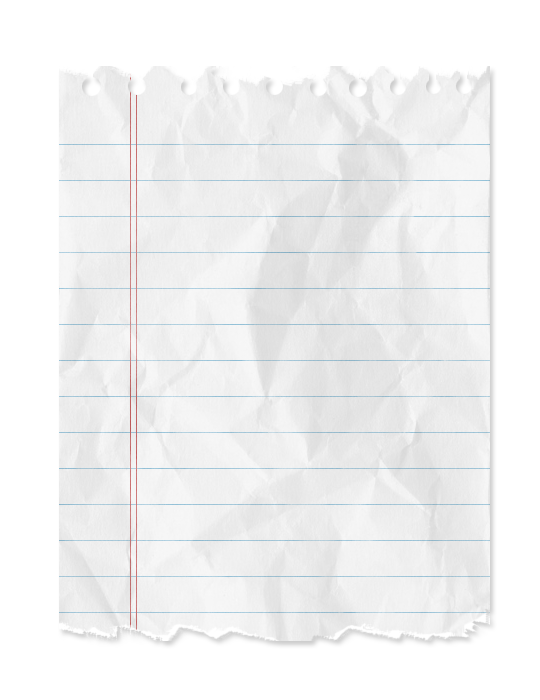 I made a piece of paper. LOL. by Connundrum on DeviantArt