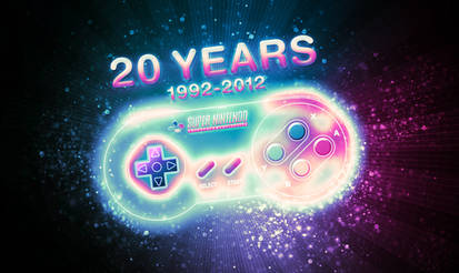 20 Years - Super Nintendo