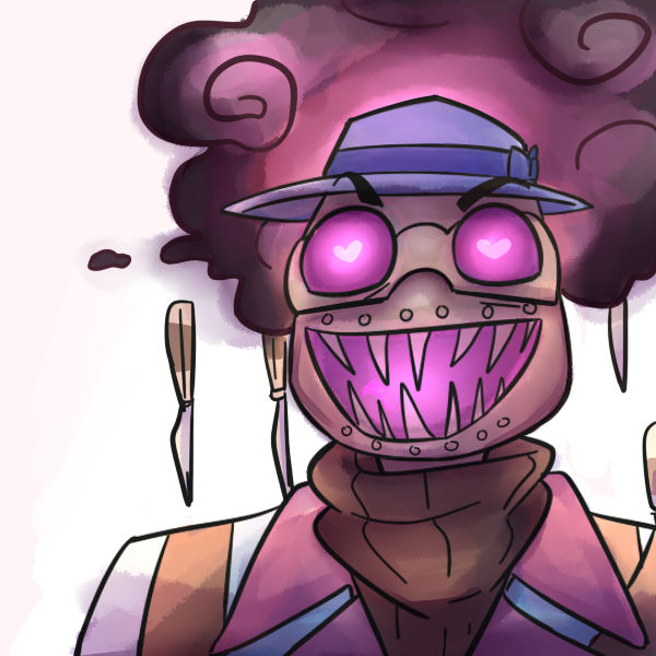 -commissions- pyro by burbwell on DeviantArt