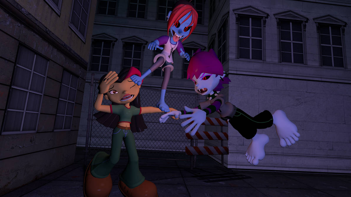 First Bite Cartoon The first bite by Benjaelpro2 on DeviantArt