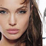 Angelina Jolie Makeover