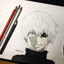 Kan Kaneki (Tokyo Ghoul)