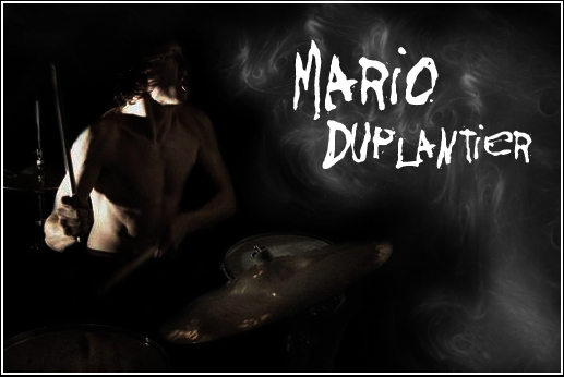 Mario Duplantier