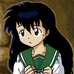 Kagome Clone Animation