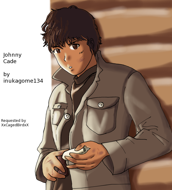 Johnny Cade