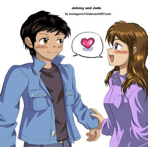 Jade and Johnny request