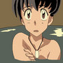 Inuyasha- Kagome WTF GIF