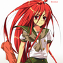 Flame Haze, SHANA