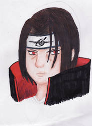 Itachi Portrait