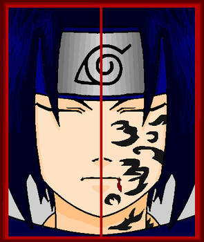 Sasuke - Good and Bad