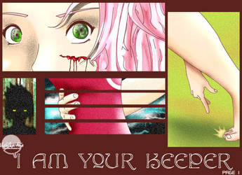 SasuSaku: I am your keeper