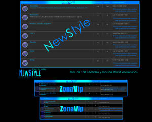 Recursos de NewStyle