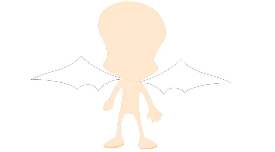 Demon Base Form Demon Base by ShinyPetal on DeviantArt