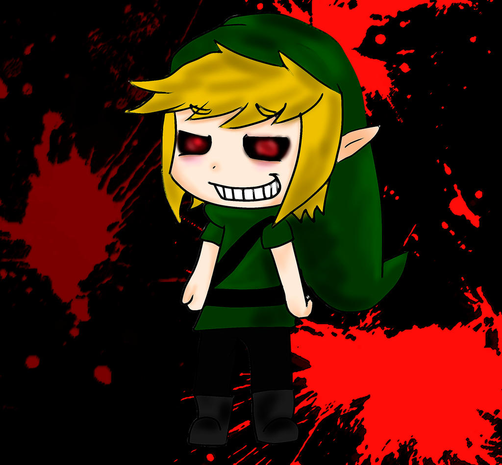 Anime Ben Drowned Drawing free images, download Anime Ben Drowned Drawing,H...