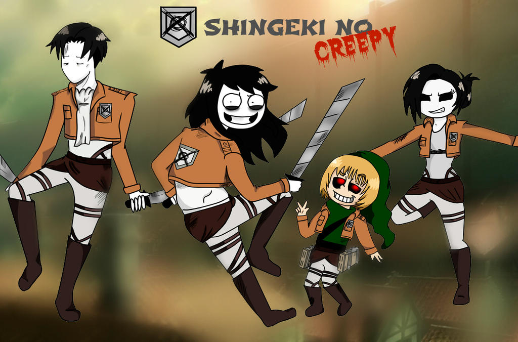 Shingeki no CREEPY