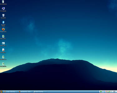 Late September desktop