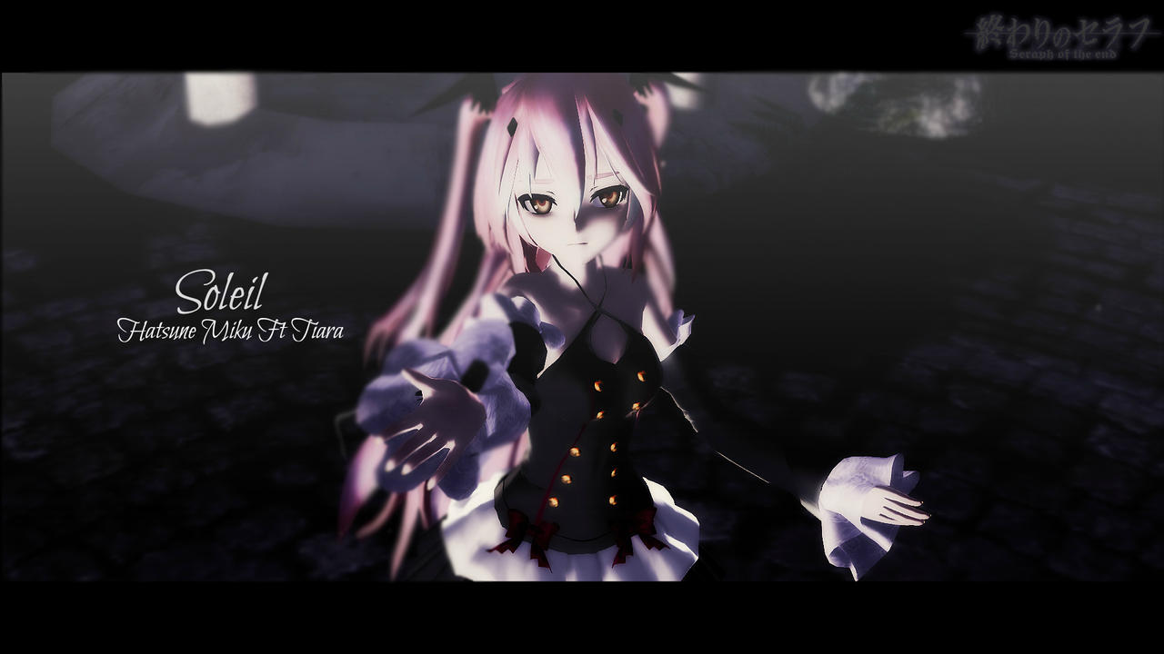 [MMD] Soleil- Tda Krul Tepes (Model Preview +DL )