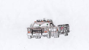 Dually drawing