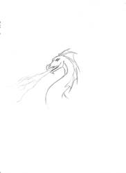 Dragon Sketch 7-19-21