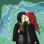 Snape and Lily
