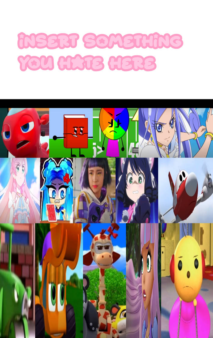 Team Ricky team ricky hates what/vs who by softgirl66 on DeviantArt
