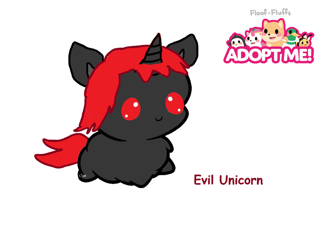 Evil Unicorn by Shamycurl on DeviantArt