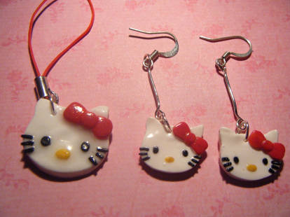 Hello Kitty! set