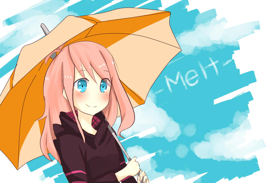 UTAU - Melt - Kokone Rei