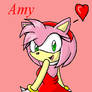 Cute Amy