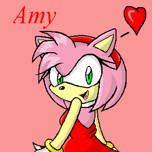 Cute Amy