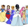 LKHFF Princesses