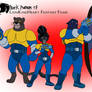 Black Panthers of LKHFF