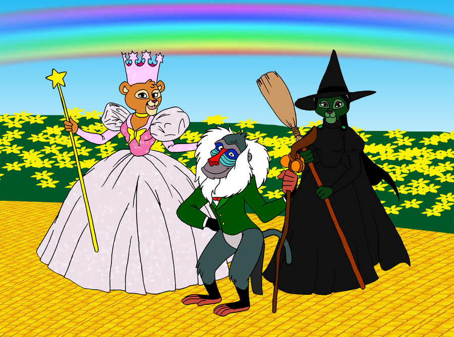 Wizard of Oz -LKHFF Style- 2