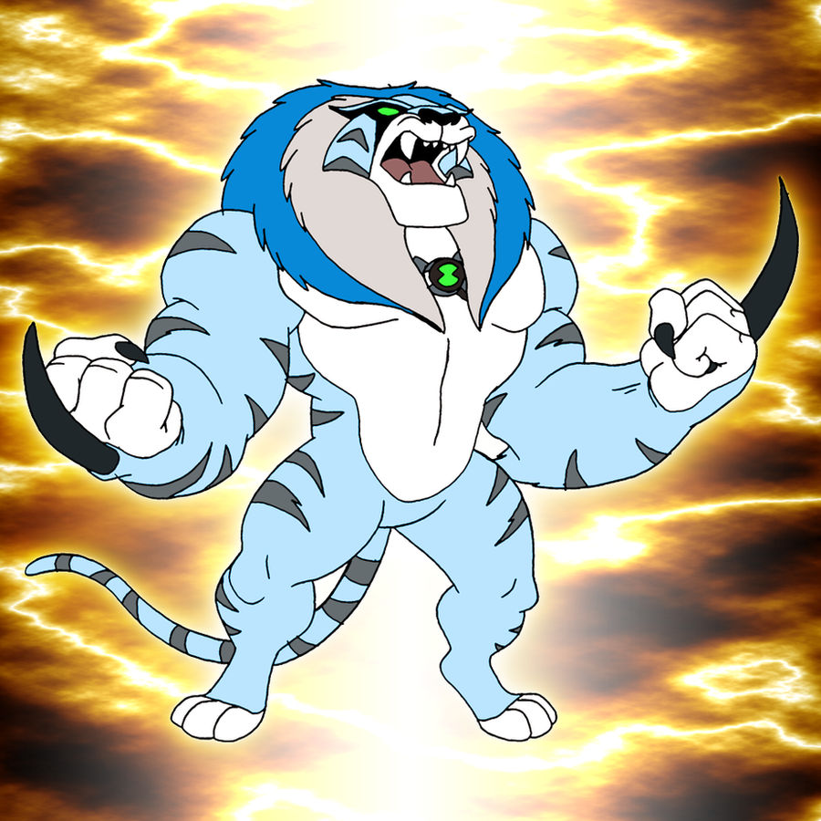 Ultimate Rath -my concept- by RetroUniverseArt on DeviantArt