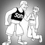 SOPA is a Bully!!!