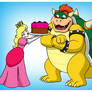 Cake For Bowser