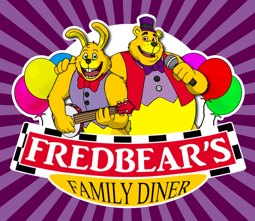 Fredbears Family Diner (1983) by Marcoaguirre12 on DeviantArt