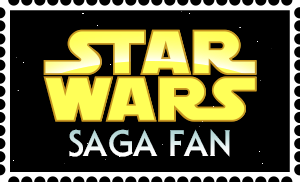 Star Wars Saga Fan stamp