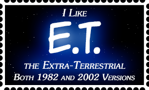 ET Fan Stamp