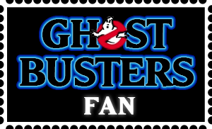 Ghostbusters Fan stamp