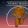 Primal Warrior 80s TV Bumper - Lyon Rey