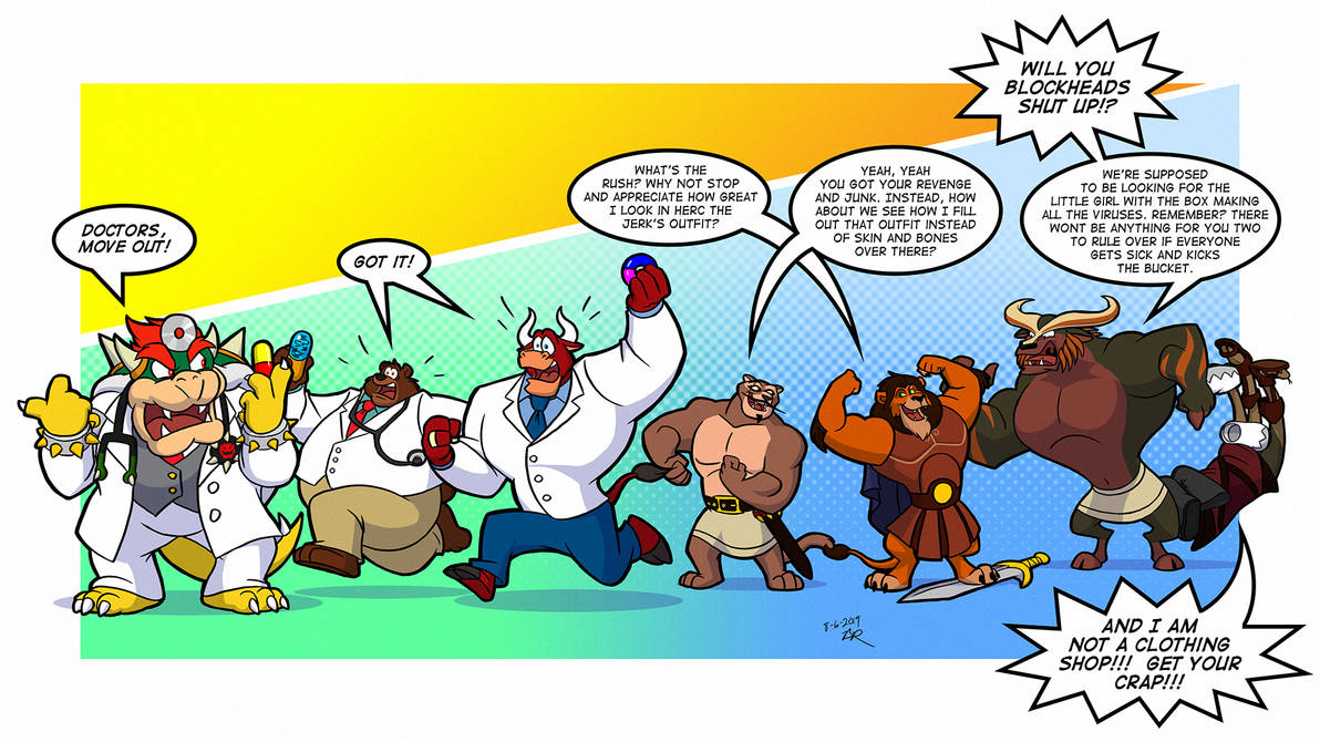Local 58 Contingency Deviantart Commission - Emergency Situation by RetroUniverseArt on DeviantArt