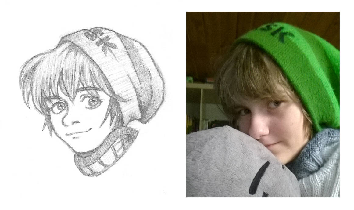 JenniferJK selfie by I-am-His-artist JenniferJK selfie by I-am-His-artist