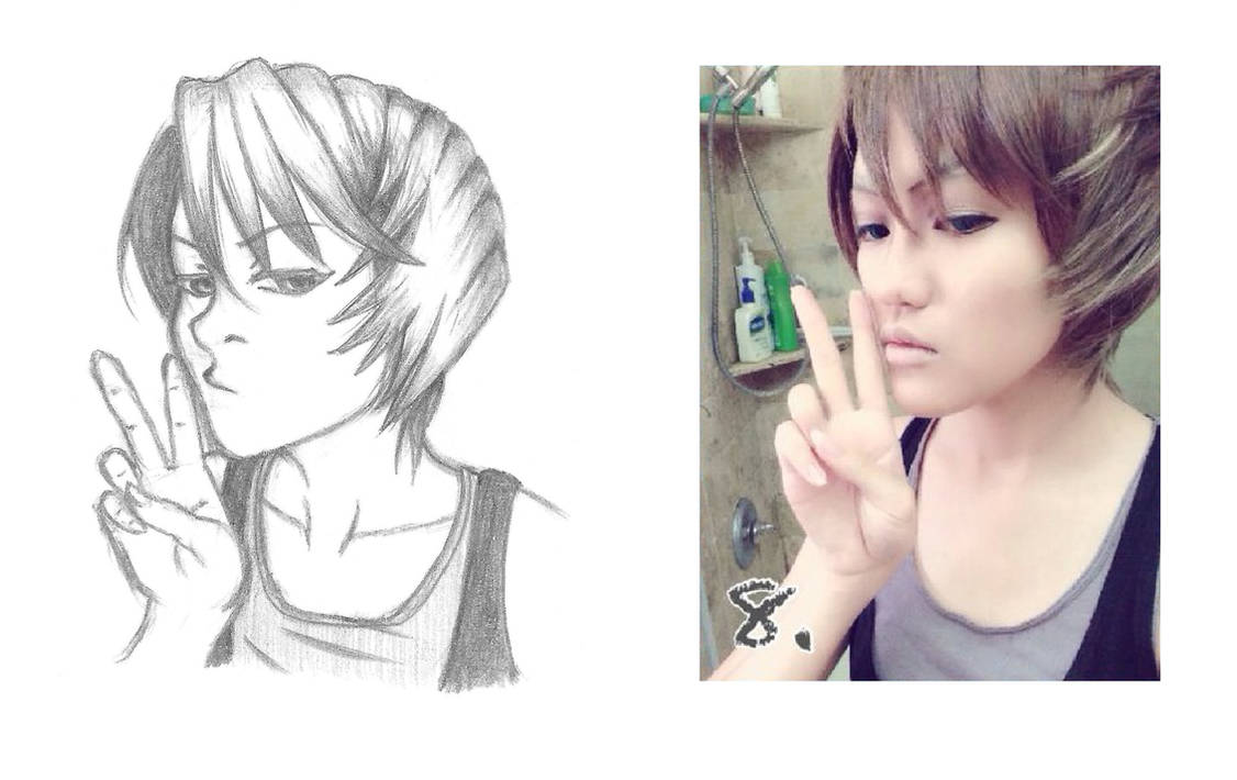 cionkeiasta selfie by I-am-His-artist cionkeiasta selfie by I-am-His-artist